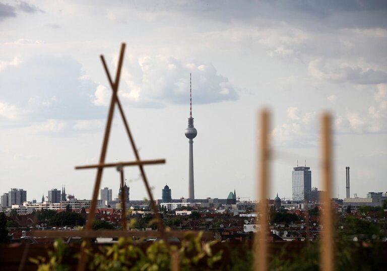 Dachterrasse in