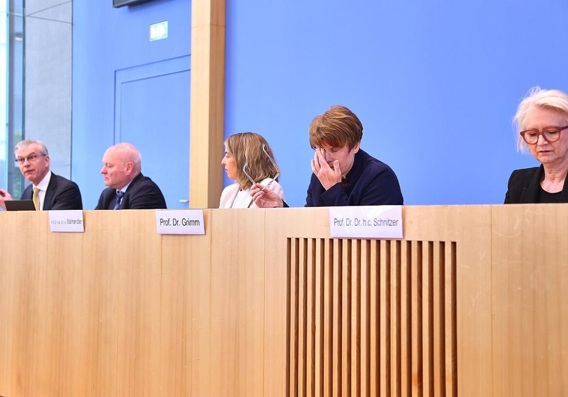 Die Wirtschaftsweisen