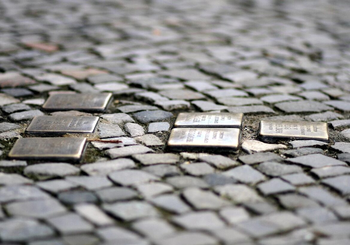 Stolpersteine von