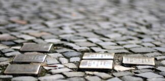 Stolpersteine von