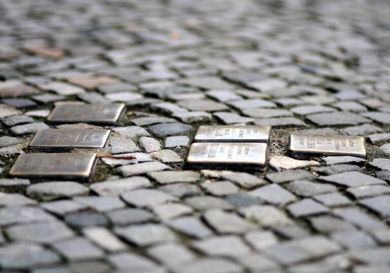 Stolpersteine von