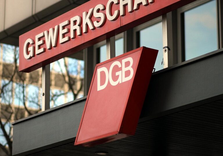 DGB-Logo (Archiv)