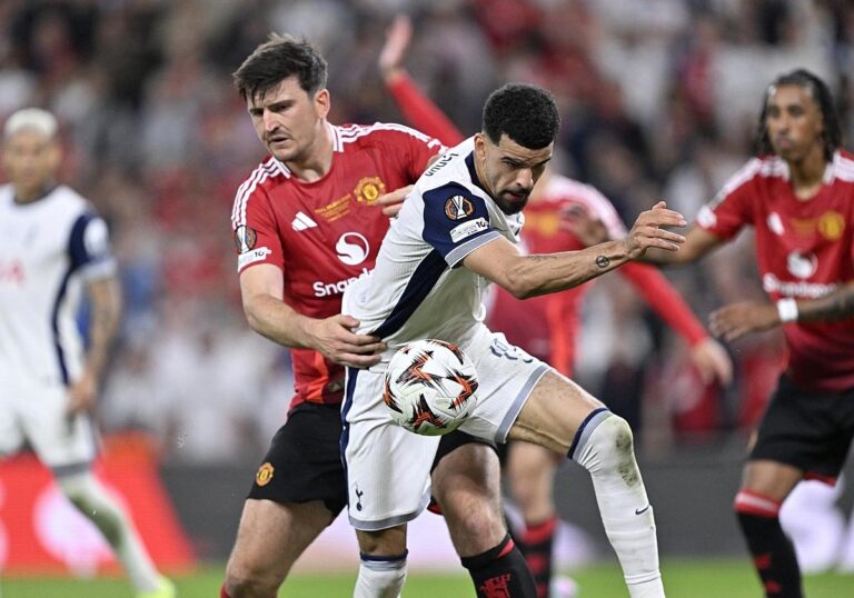 Tottenham gegen