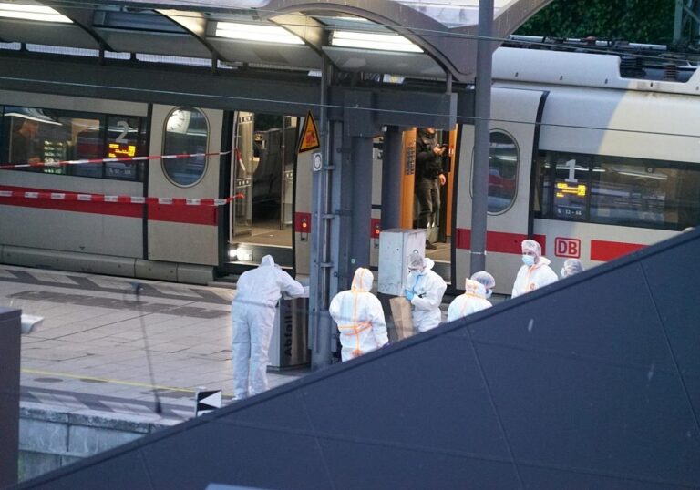 Messerattacke am