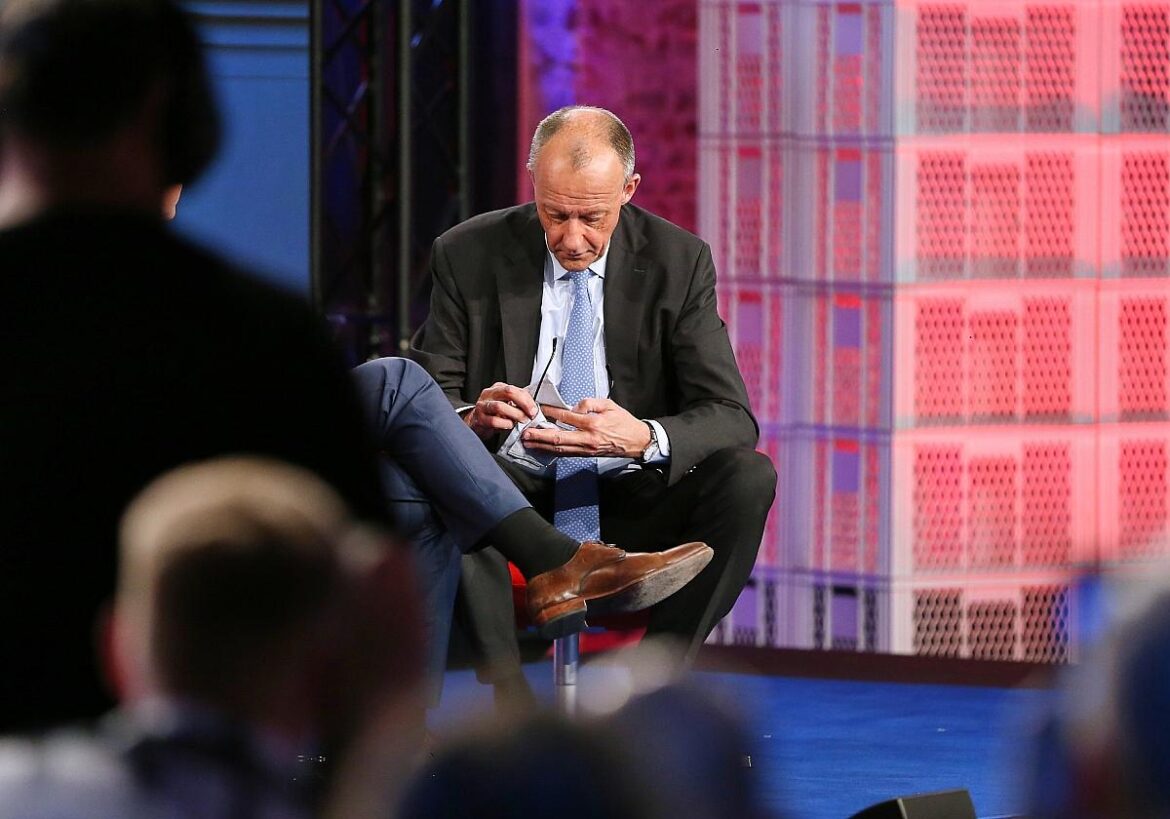 Friedrich Merz
