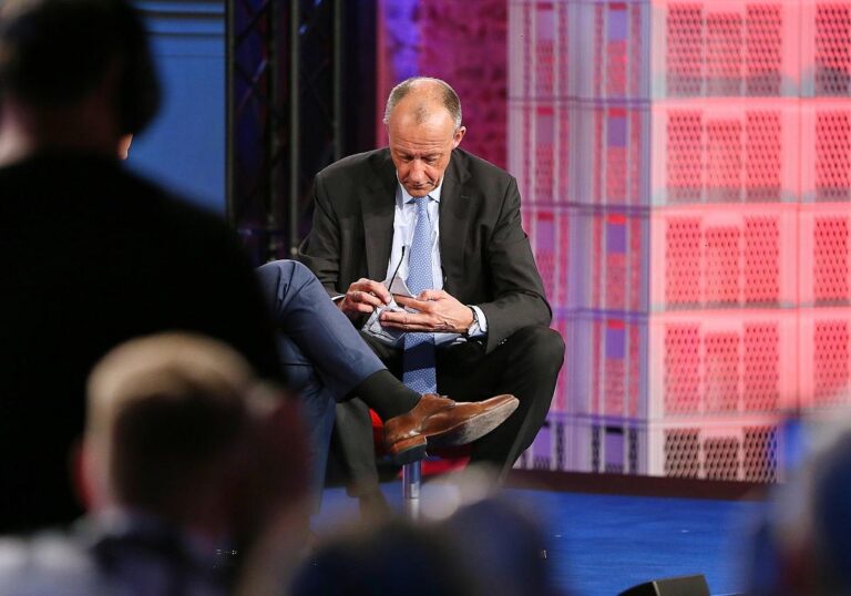Friedrich Merz