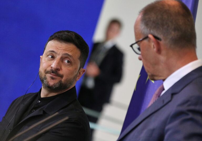 Wolodymyr Selenskyj