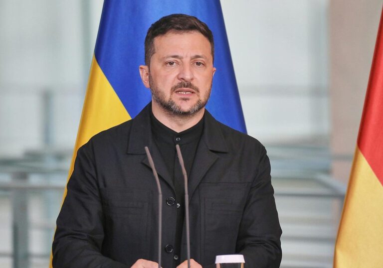 Wolodymyr Selenskyj