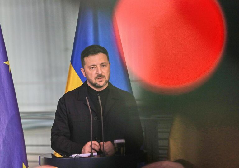 Wolodymyr Selenskyj