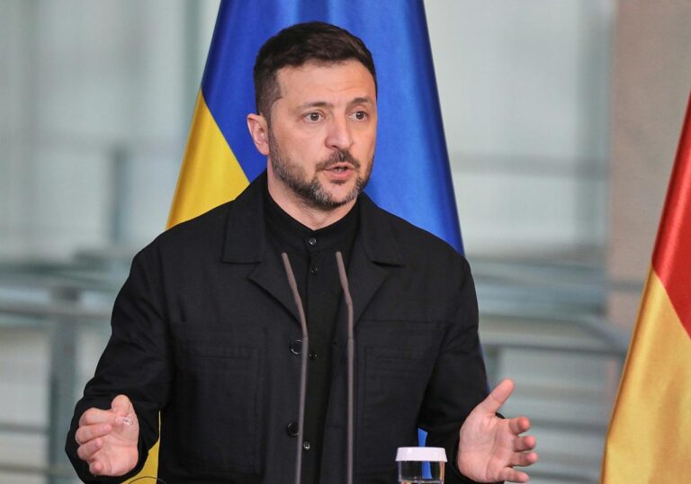 Wolodymyr Selenskyj