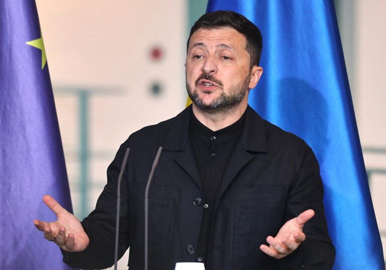 Wolodymyr Selenskyj
