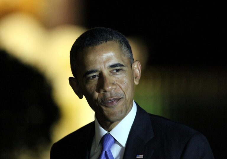 Barack Obama