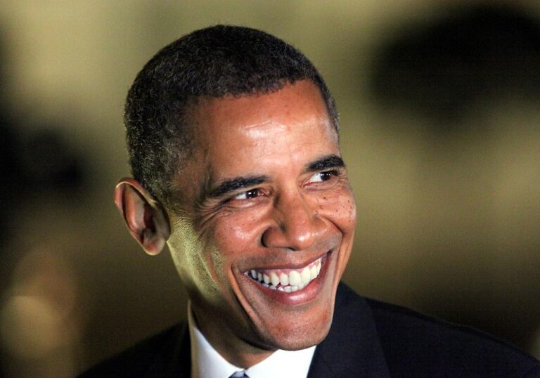 Barack Obama