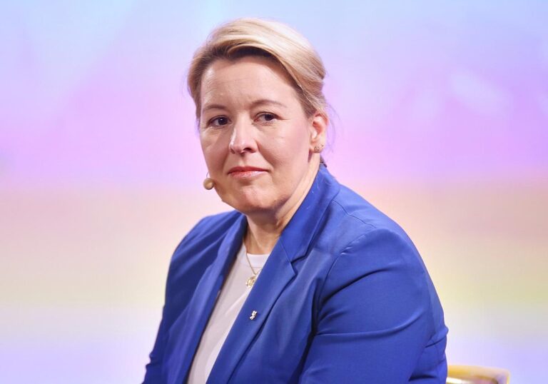Franziska Giffey