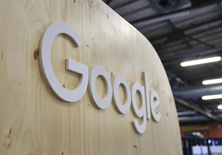 Google-Logo (Archiv)