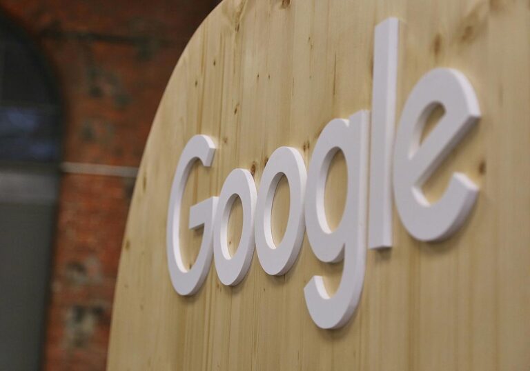 Google-Logo (Archiv)
