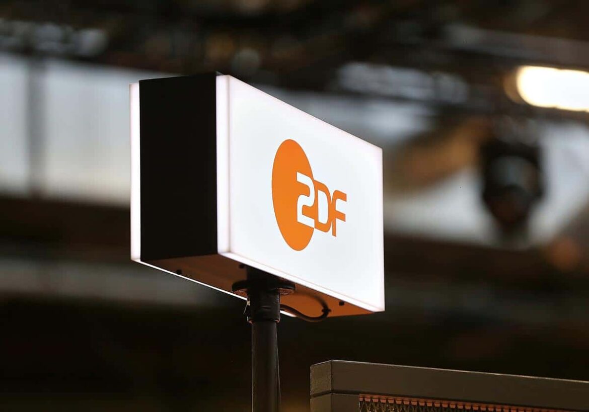 ZDF-Logo (Archiv)