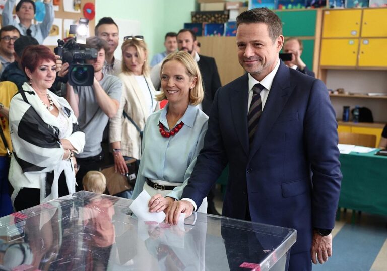 Rafal Trzaskowski