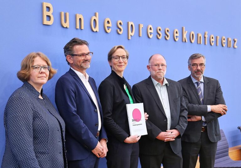 Vorstellung Friedensgutachten