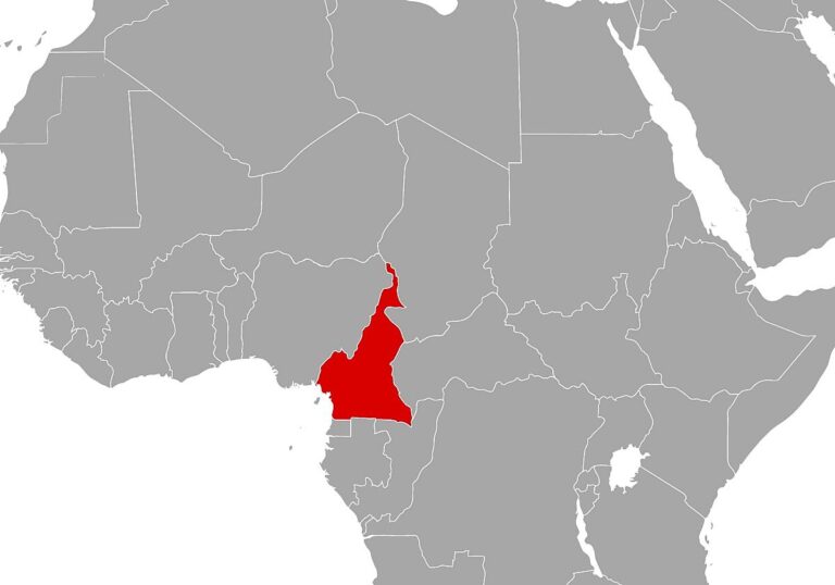 Kamerun (Archiv)