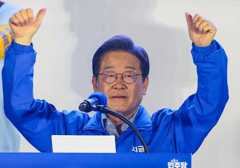Lee Jae-myung