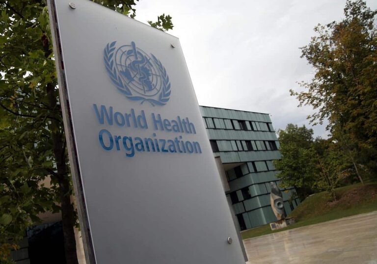 Weltgesundheitsorganisation (WHO)