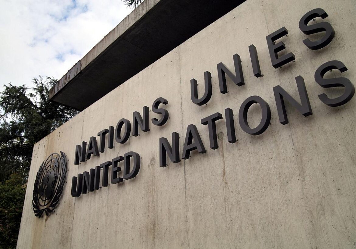 Vereinte Nationen