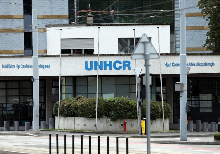 UN-Flüchtlingshilfe (UNHCR)