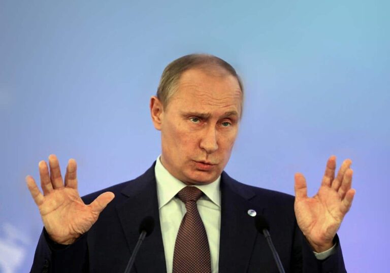 Wladimir Putin