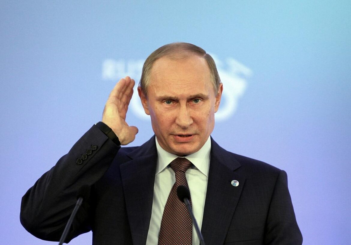 Wladimir Putin