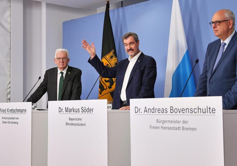 Pressekonferenz: Vorstellung