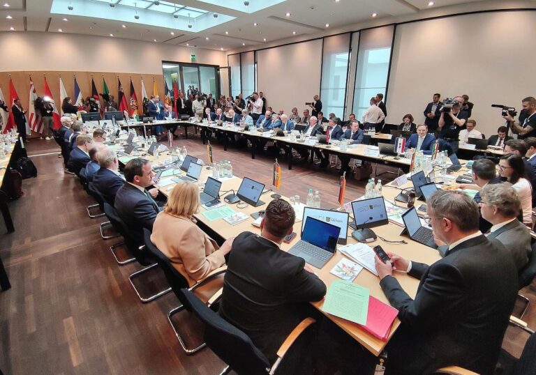 Ministerpräsidentenkonferenz am