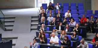 Linke-Bundestagsfraktion (Archiv)