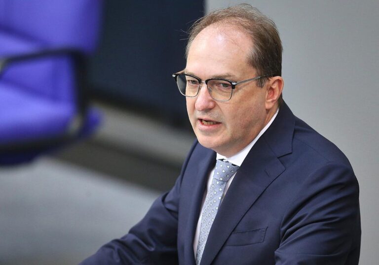 Alexander Dobrindt