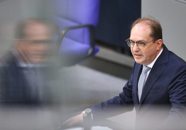 Alexander Dobrindt