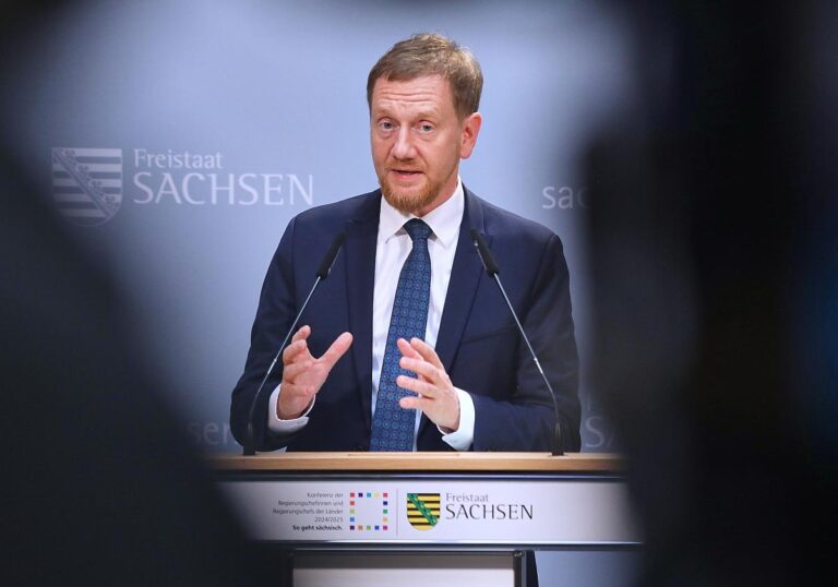 Michael Kretschmer