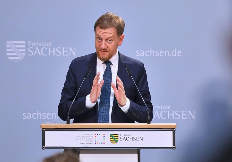 Michael Kretschmer