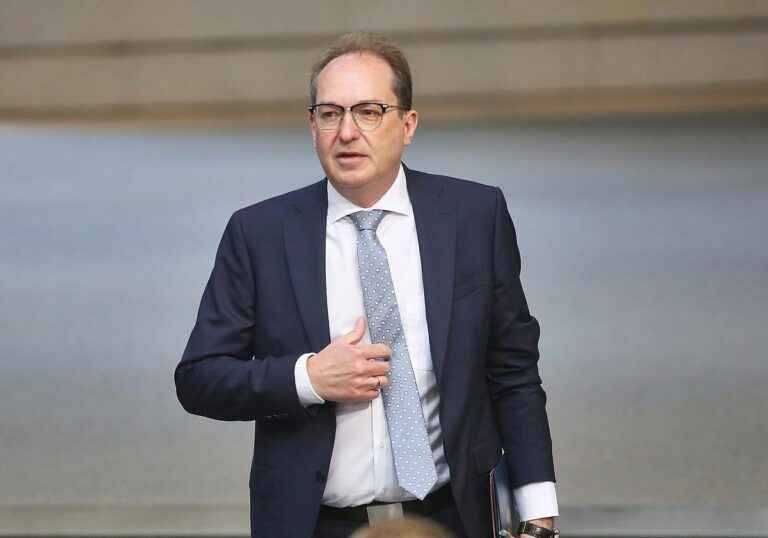 Alexander Dobrindt