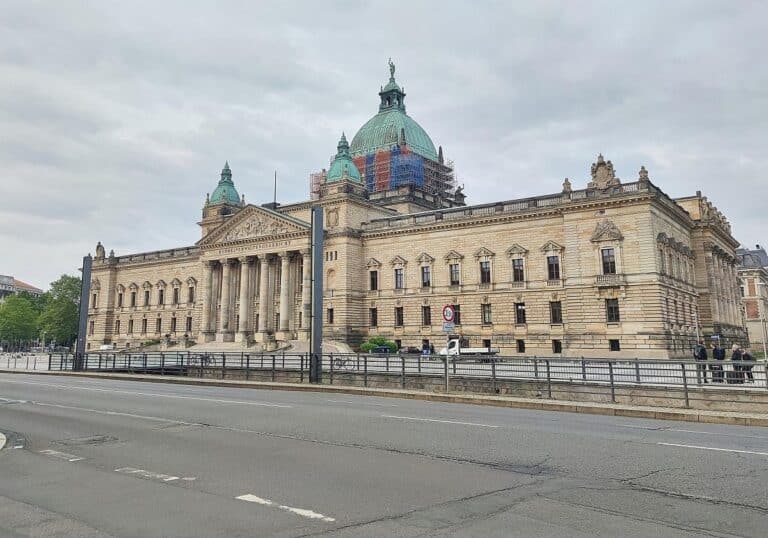 Bundesverwaltungsgericht (Archiv)