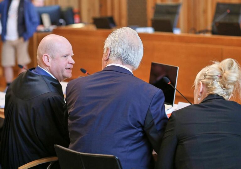 Ulrich Vosgerau,