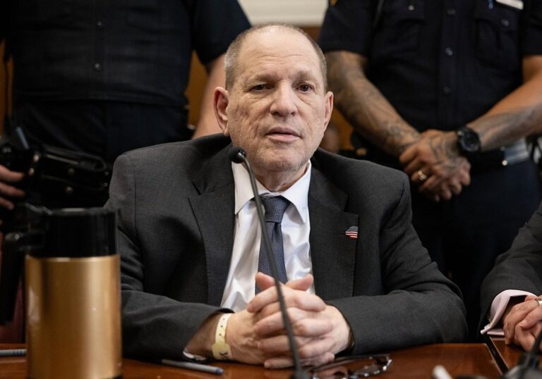Harvey Weinstein