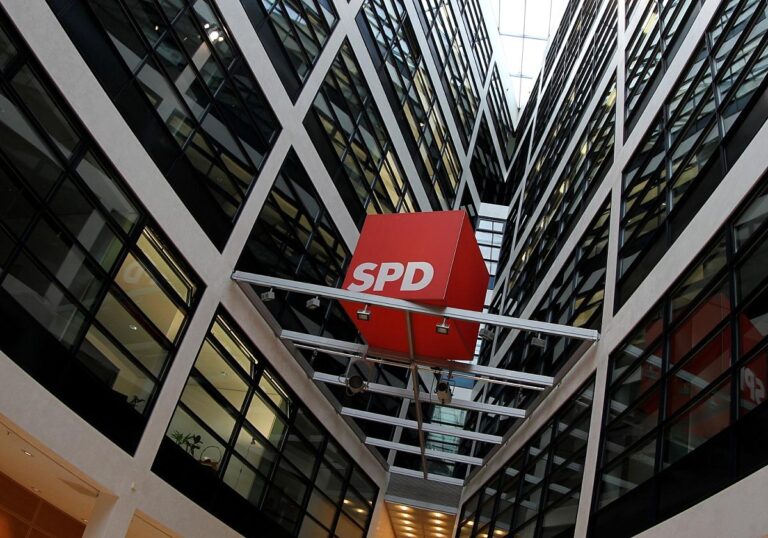 SPD-Logo im