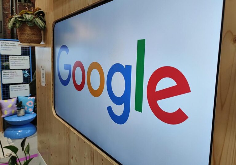 Google-Logo (Archiv)