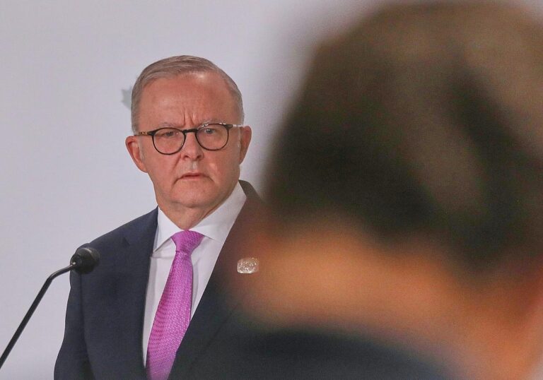 Anthony Albanese
