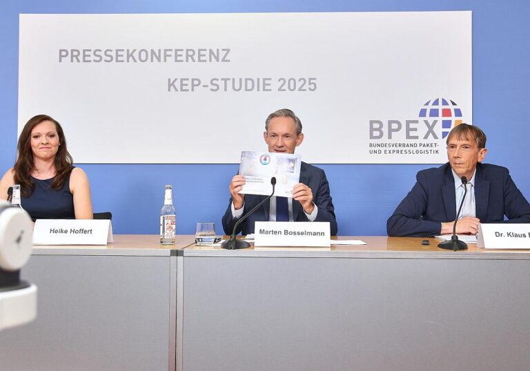 Pressekonferenz: Bundesverband