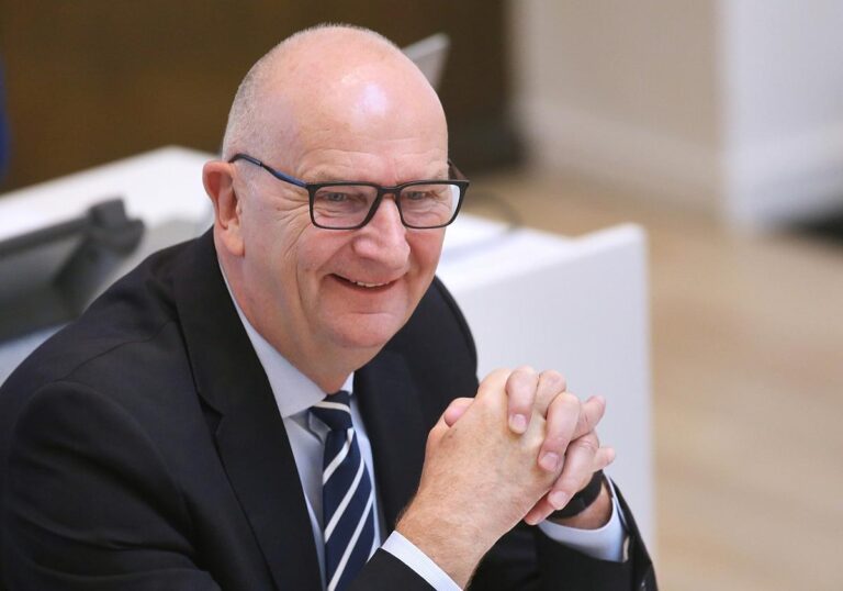 Dietmar Woidke