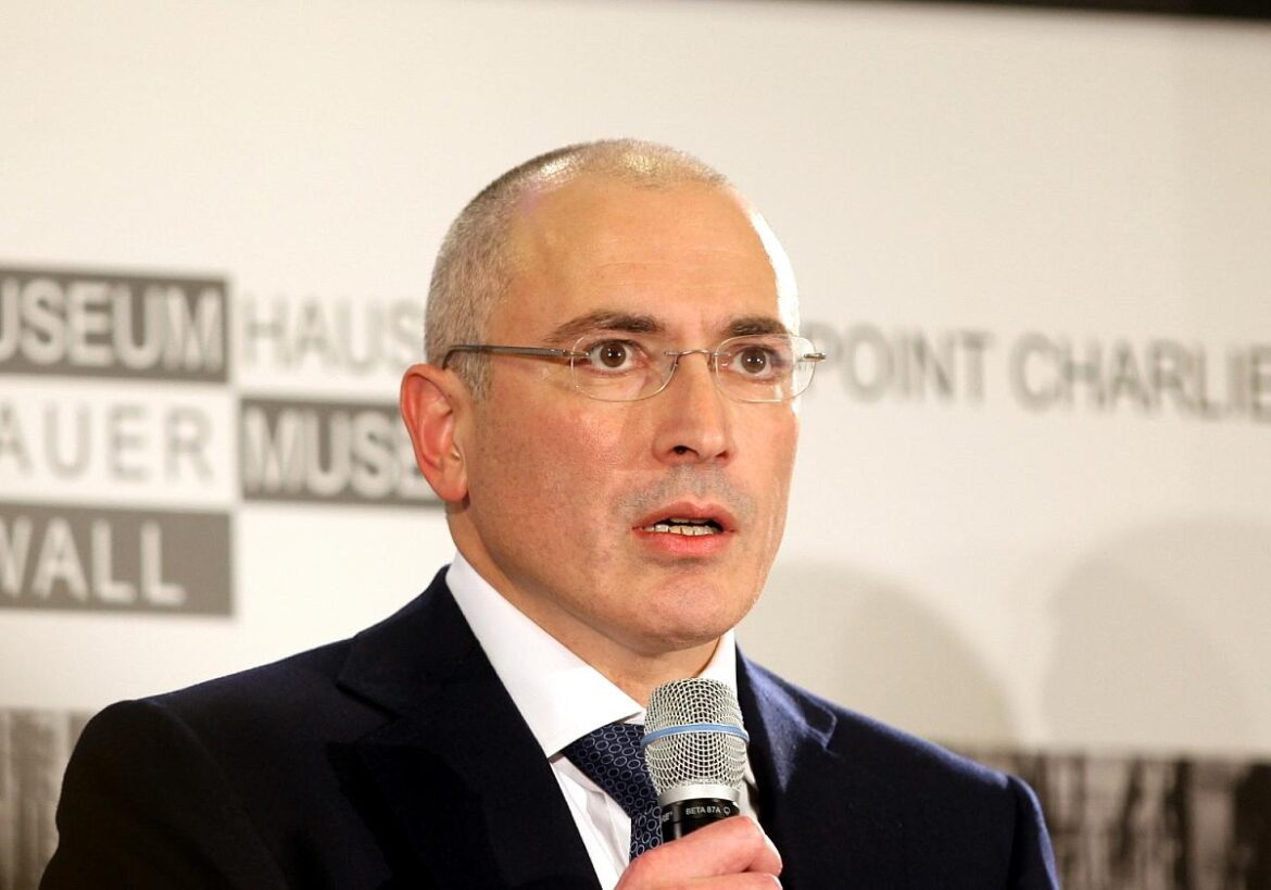 Michail Borissowitsch