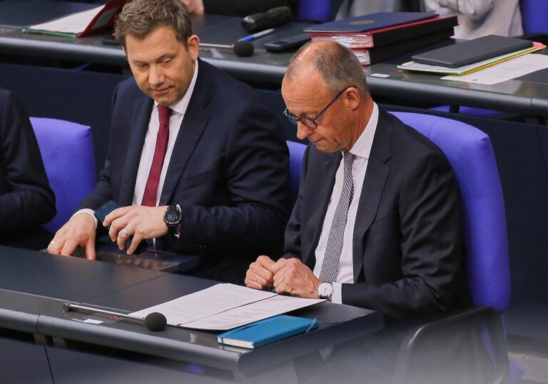 Lars Klingbeil