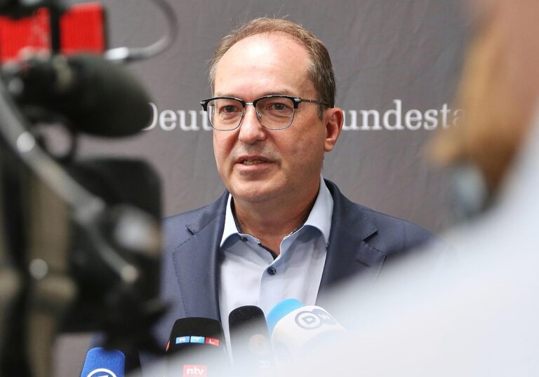 Alexander Dobrindt