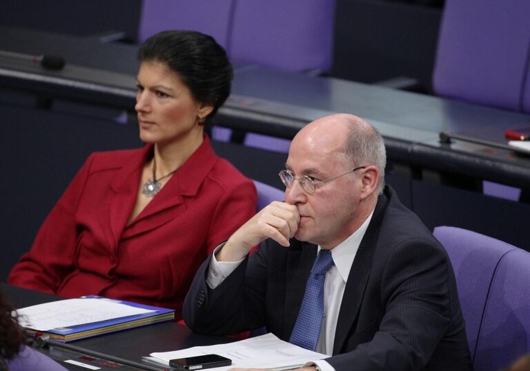 Gregor Gysi